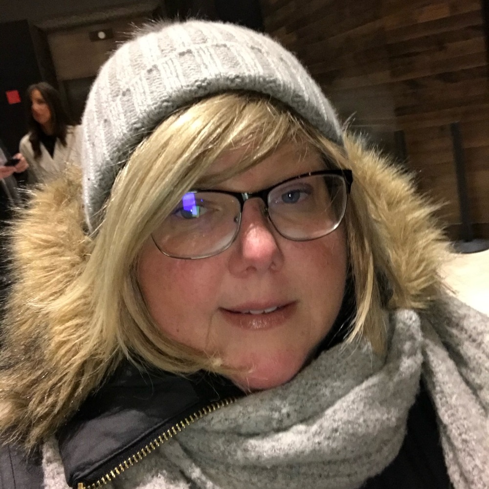 Meet your Posher, Amy